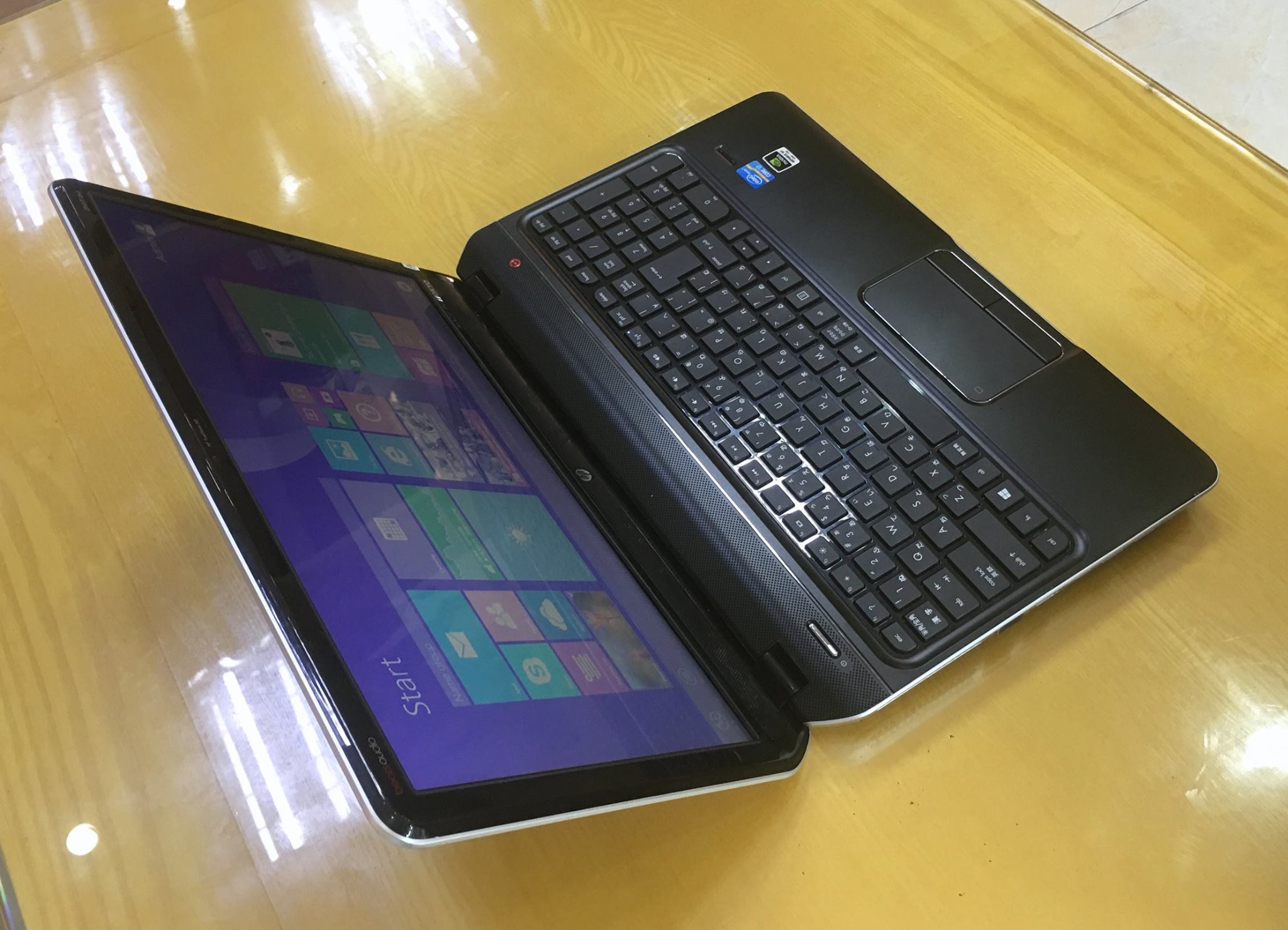 Laptop HP Envy DV6 .jpg